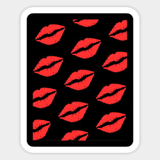 Lips Sticker